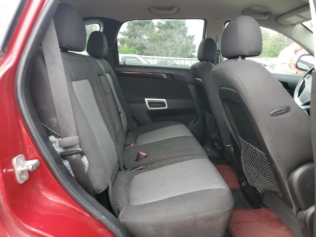 Photo 11 from auction – 2013 CHEVROLET CAPTIVA LS with VIN 3GNFL2EK5DS514908