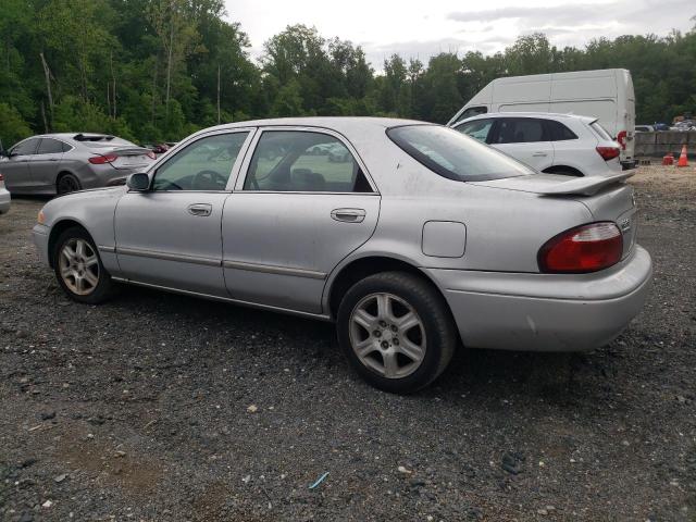 Photo 2 from auction – 2000 MAZDA 626 ES with VIN 1YVGF22D8Y5130495