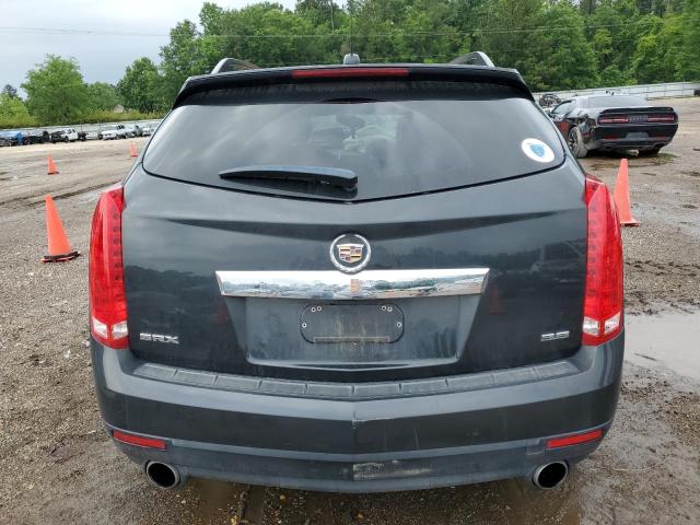 Photo 6 from auction – 2015 CADILLAC SRX with VIN 3GYFNAE39FS578176