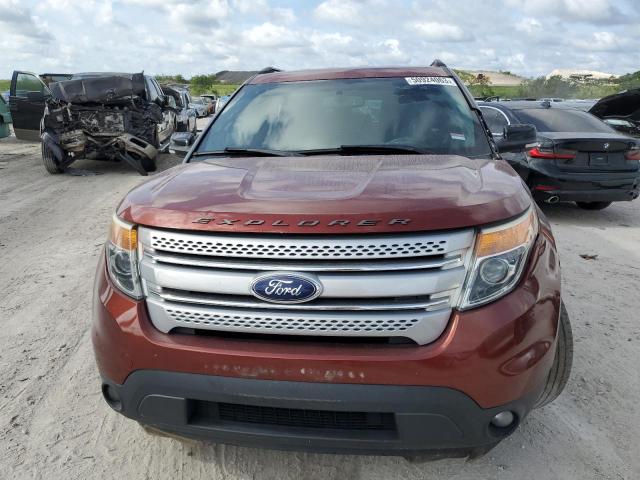 Photo 5 from auction – 2014 FORD EXPLORER X with VIN 1FM5K7D82EGA11519