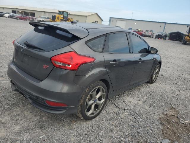 Photo 3 from auction – 2015 FORD FOCUS ST with VIN 1FADP3L92FL311628