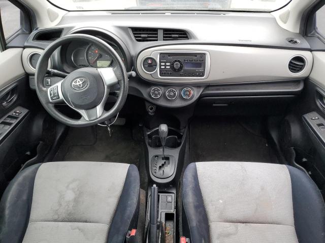 Photo 8 from auction – 2012 TOYOTA YARIS with VIN JTDKTUD31CD525397