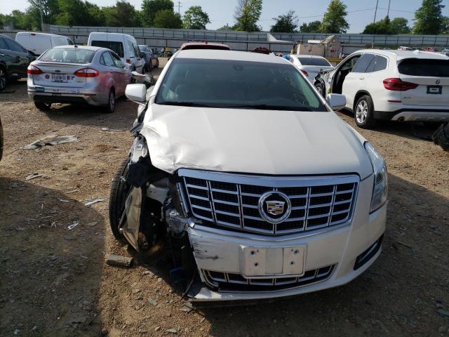 Photo 5 from auction – 2014 CADILLAC XTS with VIN 2G61L5S37E9205198