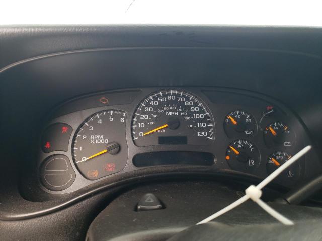 Photo 9 from auction – 2004 CHEVROLET SILVERADO with VIN 2GCEC19T541223032