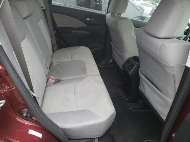Photo 10 from auction – 2015 HONDA CR-V EX with VIN 2HKRM3H58FH508290