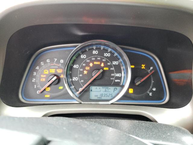 Photo 9 from auction – 2013 TOYOTA RAV4 LIMIT with VIN 2T3DFREV1DW121548