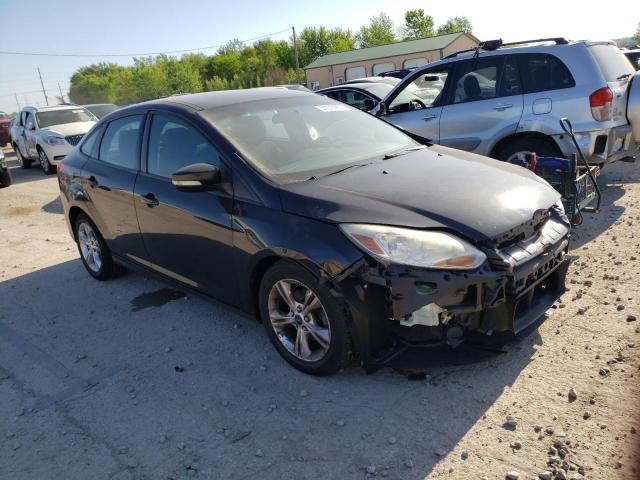 Photo 4 from auction – 2013 FORD FOCUS SE with VIN 1FADP3F22DL354961