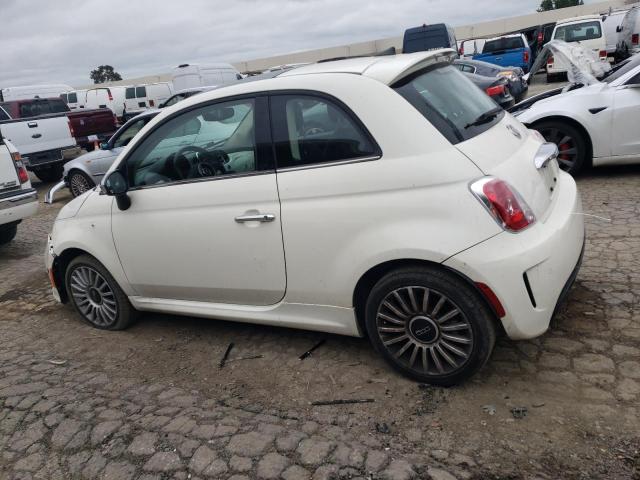 Photo 2 from auction – 2018 FIAT 500 LOUNGE with VIN 3C3CFFCH8JT524246