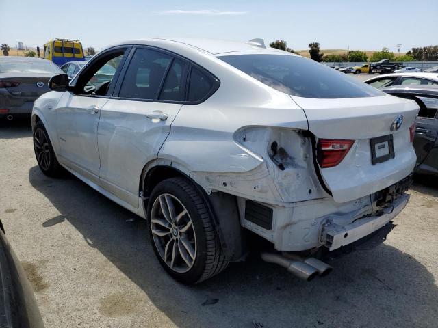 Photo 2 from auction – 2016 BMW X4 XDRIVE2 with VIN 5UXXW3C55G0R20866