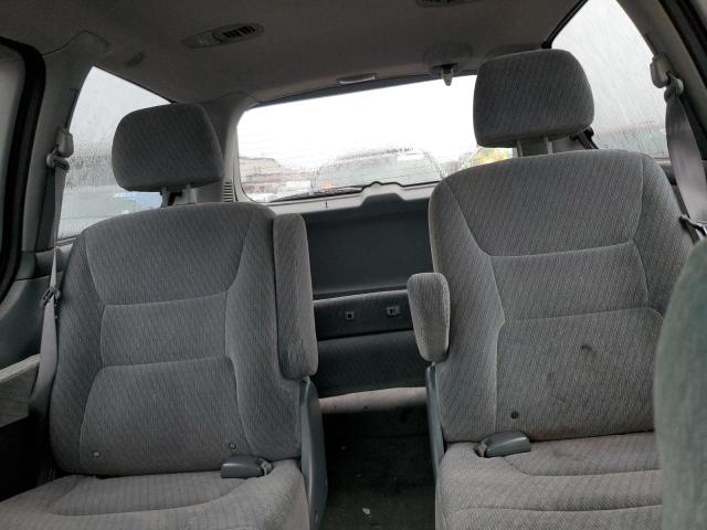 Photo 10 from auction – 2004 HONDA ODYSSEY LX with VIN 5FNRL18524B082437