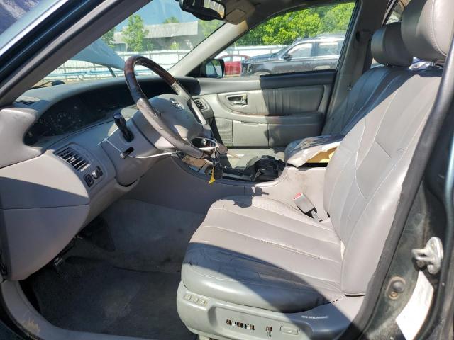 Photo 7 from auction – 2003 TOYOTA AVALON XL with VIN 4T1BF28B13U312085