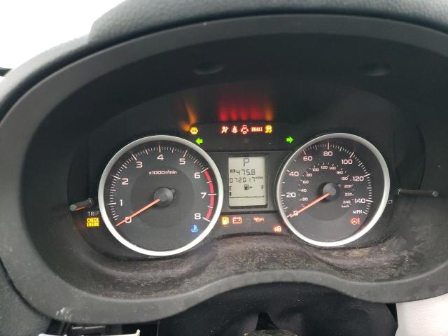 Photo 9 from auction – 2017 SUBARU FORESTER 2 with VIN JF2SJAEC7HH443839