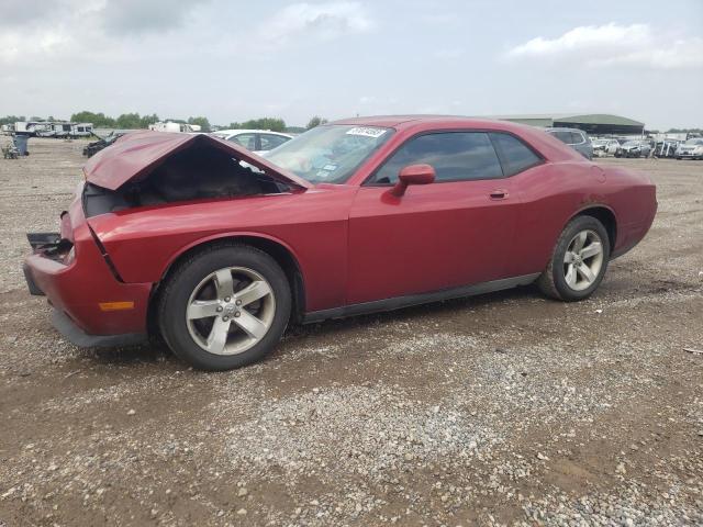 DODGE CHALLENGER 2010 with VIN 2B3CJ4DV6AH323216 - Photo from auction
