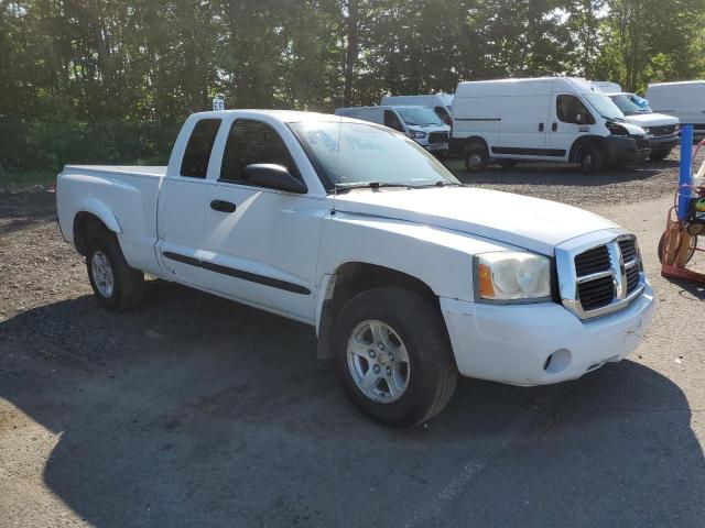 Photo 4 from auction – 2007 DODGE DAKOTA SLT with VIN 1D7HW42K97S215484