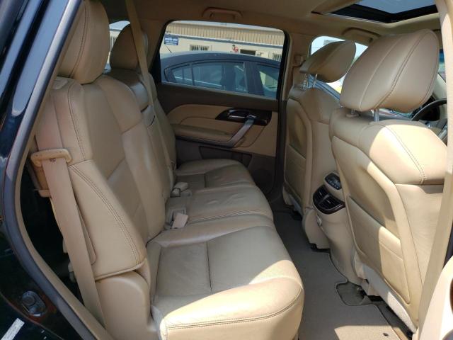 Photo 11 from auction – 2012 ACURA MDX ADVANC with VIN 2HNYD2H62CH535448