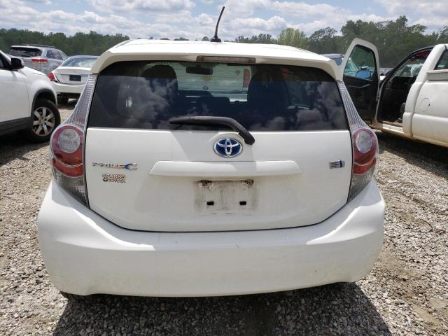 Photo 6 from auction – 2012 TOYOTA PRIUS C with VIN JTDKDTB39C1015939