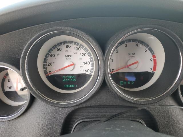 Photo 9 from auction – 2009 DODGE CHARGER R/ with VIN 2B3KA53T29H617810