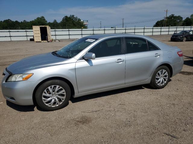TOYOTA CAMRY CE 2007 with VIN 4T1BE46K37U187551 - Photo from auction