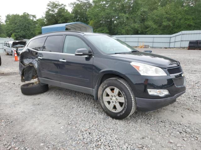 Photo 4 from auction – 2011 CHEVROLET TRAVERSE L with VIN 1GNKRGED6BJ245067