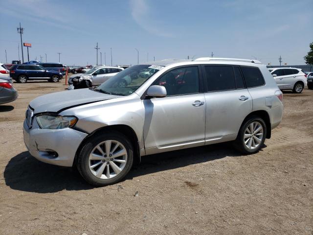 TOYOTA HIGHLANDER 2008 with VIN JTEEW41A382013873 - Photo from auction