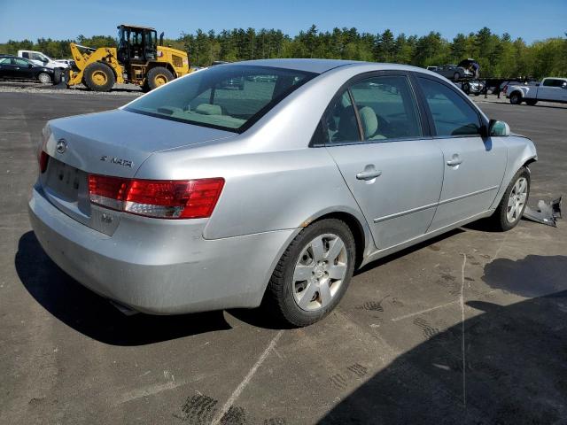 Photo 3 from auction – 2006 HYUNDAI SONATA GLS with VIN 5NPEU46F76H023574