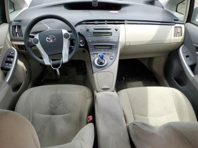 Photo 8 from auction – 2010 TOYOTA PRIUS with VIN JTDKN3DU5A1002766