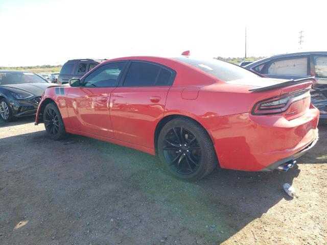 Photo 2 from auction – 2016 DODGE CHARGER SX with VIN 2C3CDXHG2GH126950