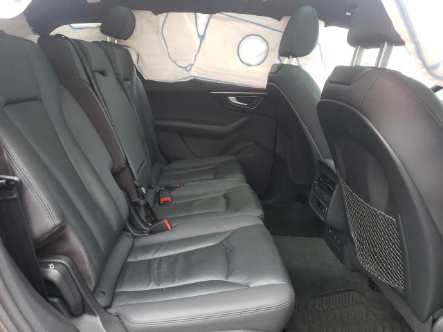 Photo 11 from auction – 2020 AUDI Q7 PREMIUM with VIN WA1AXAF74LD005915