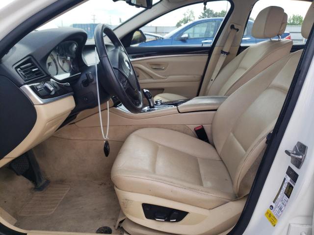 Photo 7 from auction – 2012 BMW 528 I with VIN WBAXG5C57CDX02955