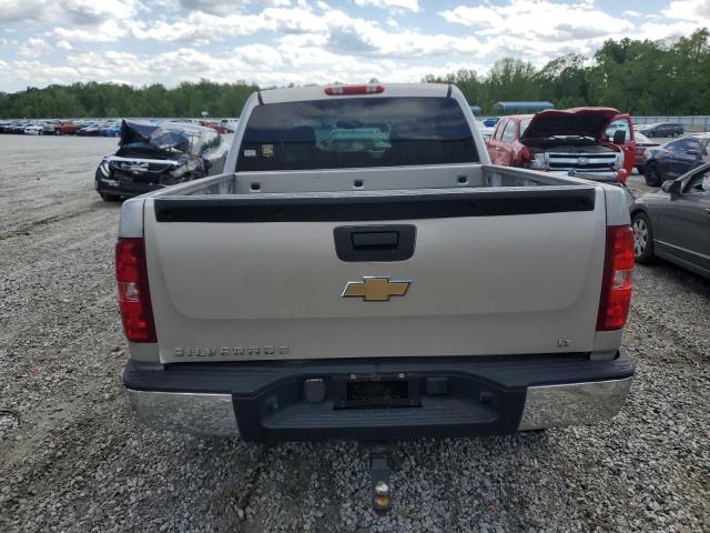 Photo 6 from auction – 2007 CHEVROLET SILVERADO with VIN 2GCEC13C171521655
