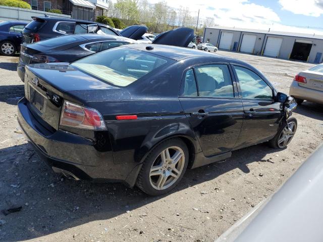Photo 3 from auction – 2008 ACURA TL with VIN 19UUA66248A009642