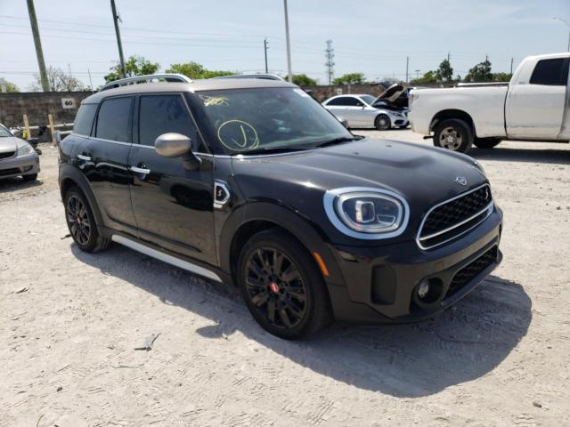 Photo 4 from auction – 2021 MINI COOPER S C with VIN WMZ53BR00M3M93372
