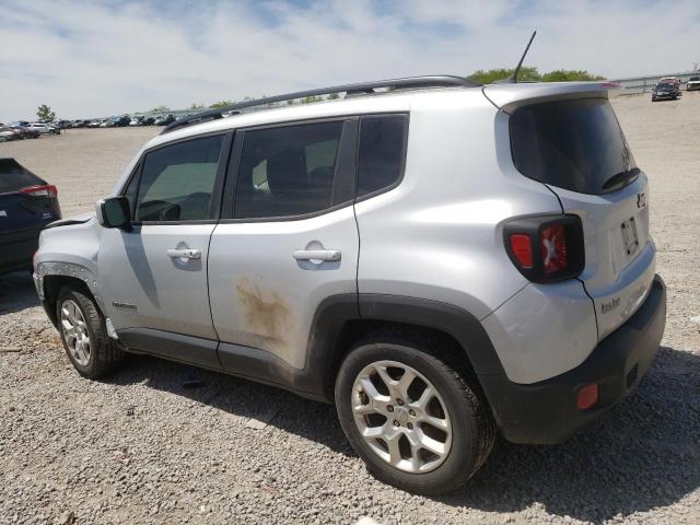 Photo 2 from auction – 2017 JEEP RENEGADE L with VIN ZACCJABB9HPG37862