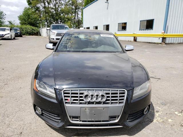 Photo 5 from auction – 2012 AUDI S5 PRESTIG with VIN WAUVVAFR8CA029275