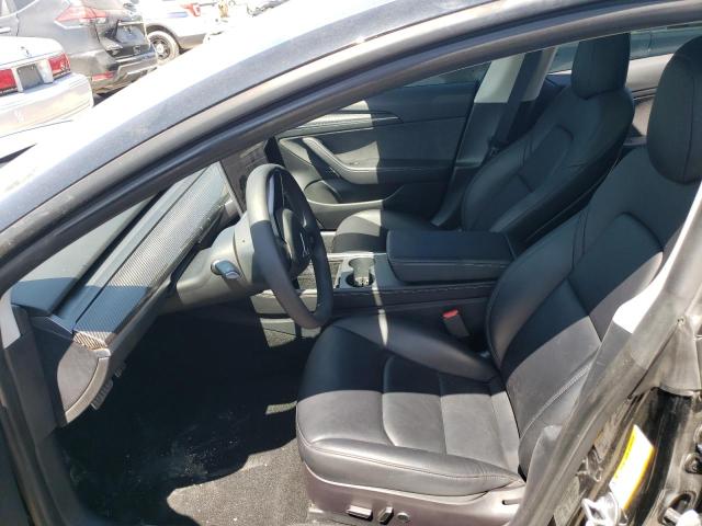 Photo 7 from auction – 2022 TESLA MODEL 3 with VIN 5YJ3E1EB1NF193041