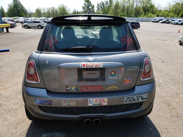 Photo 6 from auction – 2010 MINI COOPER S with VIN WMWMF7C55ATW88901