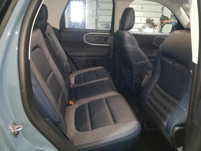 Photo 11 from auction – 2022 FORD BRONCO SPO with VIN 3FMCR9C68NRD81901