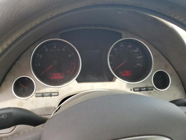Photo 9 from auction – 2007 AUDI A4 2.0T CA with VIN WAUAF48H37K016550