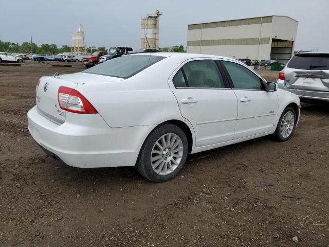 Photo 3 from auction – 2007 MERCURY MILAN PREM with VIN 3MEHM08157R615981