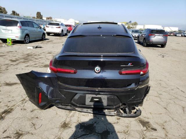 Photo 6 from auction – 2022 BMW X4 M with VIN 5YM23EC02N9M73787