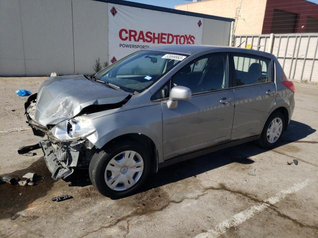 NISSAN VERSA S 2012 with VIN 3N1BC1CP6CK800882 - Photo from auction