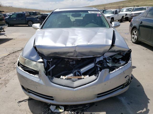 Photo 5 from auction – 2008 ACURA TL with VIN 19UUA66218A015060
