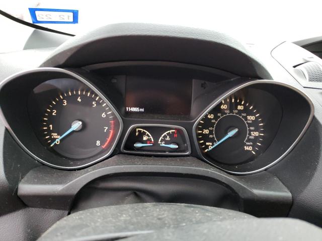 Photo 9 from auction – 2017 FORD ESCAPE SE with VIN 1FMCU0GDXHUB21418