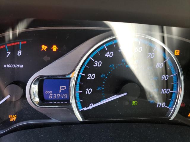 Photo 9 from auction – 2013 TOYOTA SIENNA XLE with VIN 5TDDK3DC9DS060864