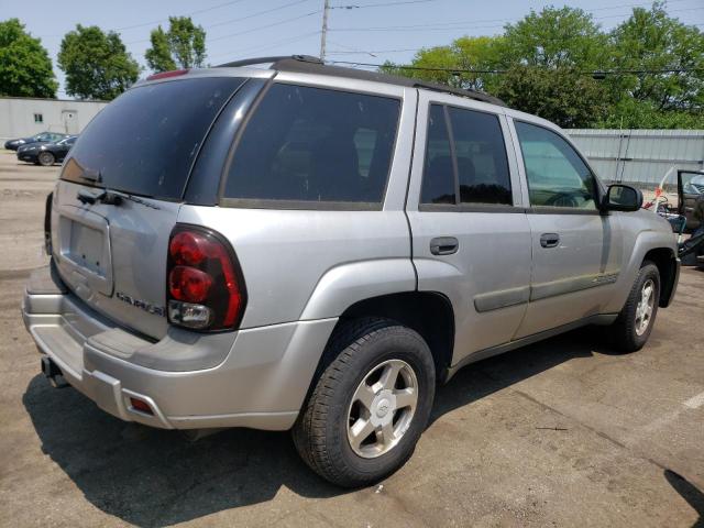 Photo 3 from auction – 2004 CHEVROLET TRAILBLAZE with VIN 1GNDT13S642260786