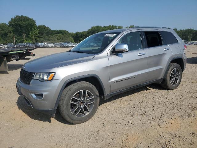JEEP GRAND CHER 2017 with VIN 1C4RJEBG3HC877247 - Photo from auction