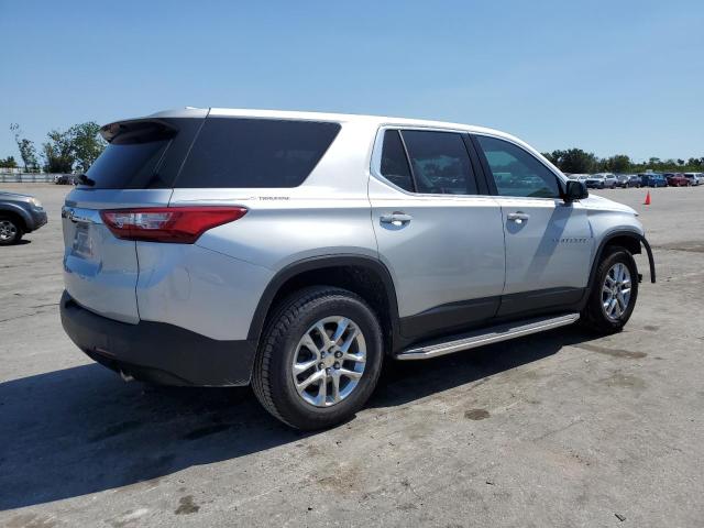 Photo 3 from auction – 2020 CHEVROLET TRAVERSE L with VIN 1GNERFKW9LJ276991