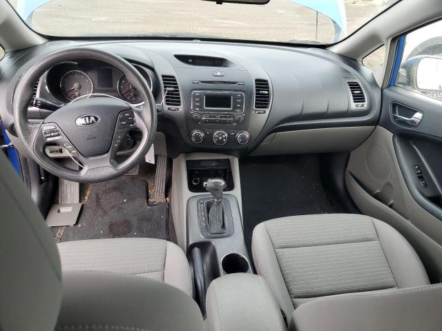 Photo 8 from auction – 2015 KIA FORTE LX with VIN KNAFX4A62F5345703