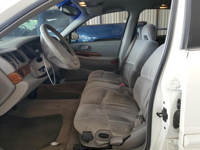 Photo 7 from auction – 2001 BUICK LESABRE CU with VIN 1G4HP54K714204730