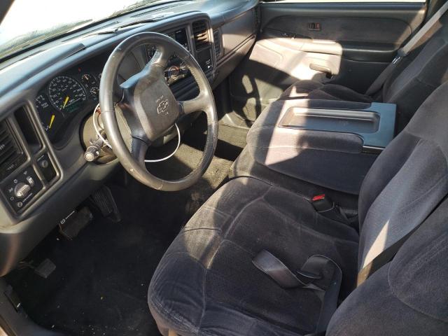 Photo 8 from auction – 2000 CHEVROLET SILVERADO with VIN 1GCEC14TXYZ238999